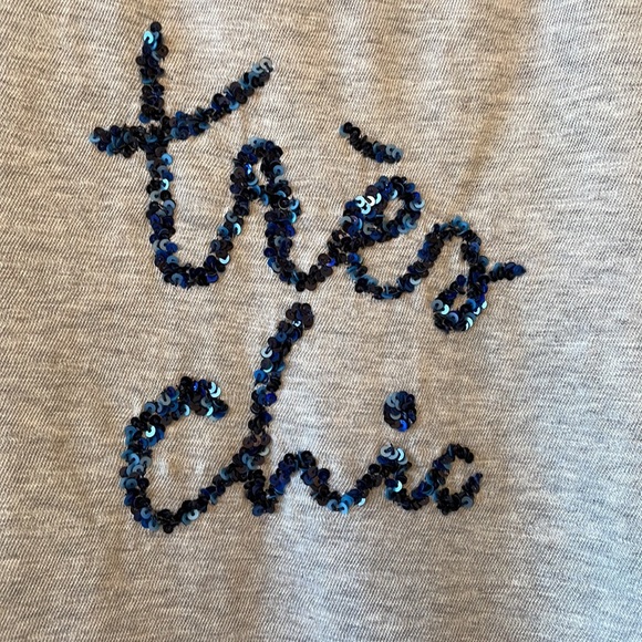 Talbots t-shirt worn 1x - Picture 3 of 5